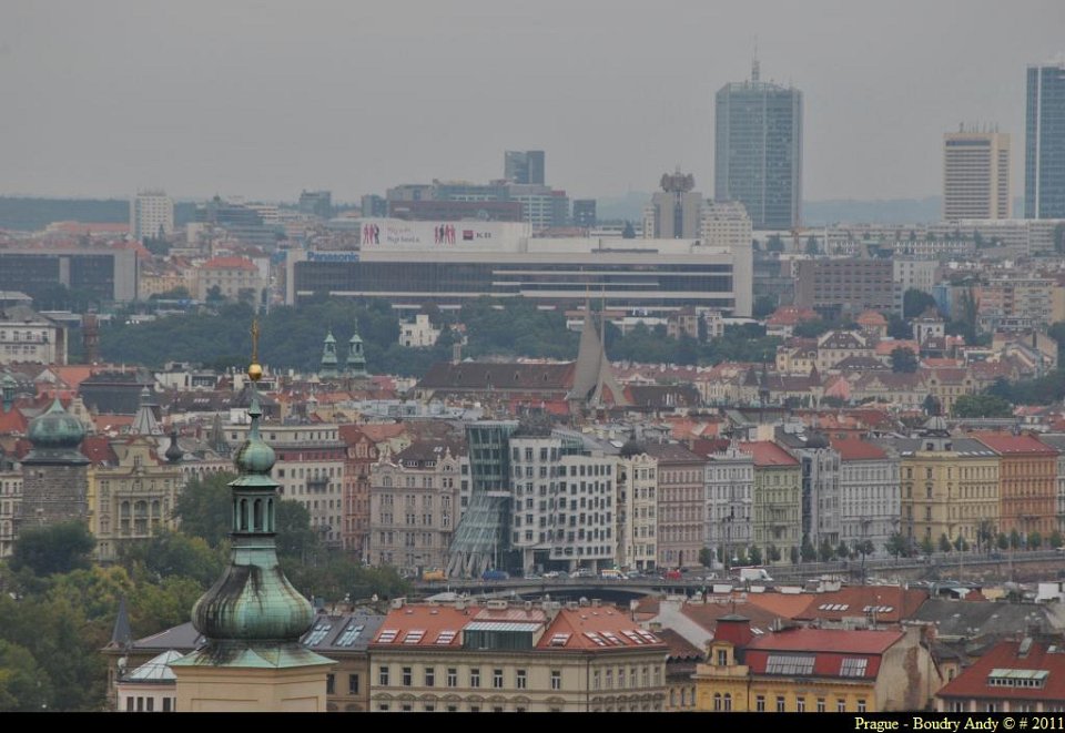 Prague - Mala Strana et Chateau 028